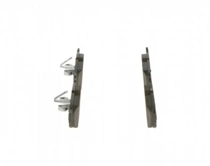 Колодки гальмівні дискові BOSCH 0986424612