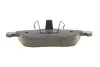 Гальмівні колодки дискові BOSCH 0 986 424 616 (фото 3)