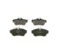 Тормозные колодки, дисковые BOSCH 0986424625 (фото 3)