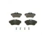 Тормозные колодки, дисковые BOSCH 0986424625 (фото 4)