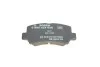 Гальмiвнi колодки к-кт. BOSCH 0986424626 (фото 3)
