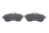 Тормозные колодки, дисковые BOSCH 0 986 424 635 (фото 4)