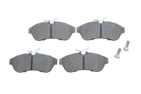 Тормозные колодки, дисковые BOSCH 0 986 424 635