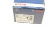 Колодки гальмівні дискові BOSCH 0 986 424 636 (фото 6)