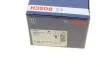 Колодки гальмівні дискові BOSCH 0986424638 (фото 9)