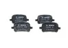 Тормозные колодки дисковые BOSCH 0 986 424 639 (фото 4)