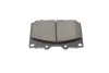 Тормозные колодки дисковые BOSCH 0 986 424 640 (фото 7)