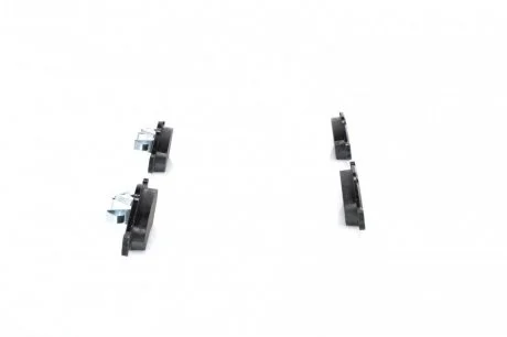 Тормозные колодки, дисковые BOSCH 0 986 424 645