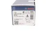 Колодки гальмівні дискові BOSCH 0 986 424 646 (фото 11)
