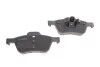 Тормозные колодки дисковые BOSCH 0 986 424 652 (фото 2)