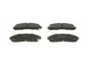 BOSCH FORD Колодки тормозные передние EXPLORER 4.0 V6 93- 0986424656