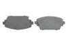 Тормозные колодки BOSCH 0986424663 (фото 5)