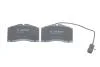 Тормозные колодки, дисковые BOSCH 0 986 424 664 (фото 4)