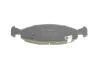 Тормозные колодки, дисковые BOSCH 0 986 424 666 (фото 4)