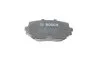 Колодки гальмівні дискові BOSCH 0 986 424 669 (фото 3)