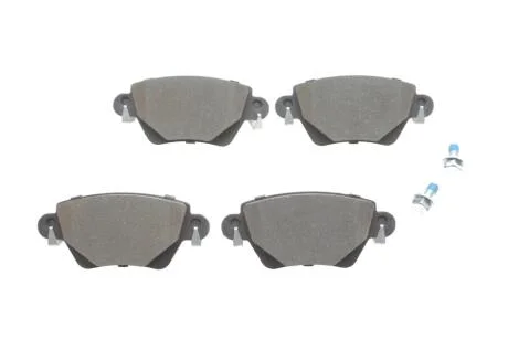Тормозные колодки BOSCH 0 986 424 671