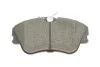 Тормозные колодки, дисковые BOSCH 0 986 424 672 (фото 6)