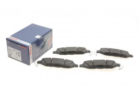 Тормозные колодки, дисковые BOSCH 0 986 424 682