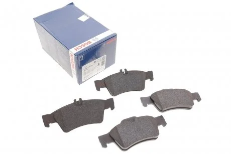 Тормозные колодки дисковые BOSCH 0 986 424 699