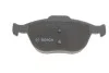 Тормозные колодки дисковые BOSCH 0 986 424 701 (фото 2)