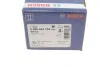 Тормозные колодки, дисковые BOSCH 0 986 424 702 (фото 3)