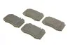 Тормозные колодки дисковые BOSCH 0 986 424 705 (фото 2)