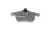 Тормозные колодки дисковые BOSCH 0 986 424 707 (фото 3)