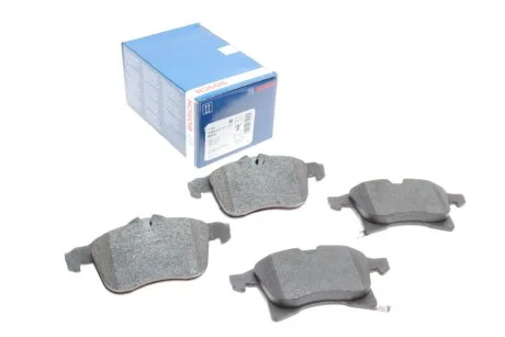 Тормозные колодки дисковые BOSCH 0 986 424 707