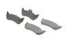 Тормозные колодки BOSCH 0 986 424 708 (фото 2)