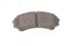 Тормозные колодки дисковые BOSCH 0 986 424 709 (фото 3)