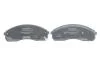 Тормозные колодки, дисковые BOSCH 0 986 424 714 (фото 4)