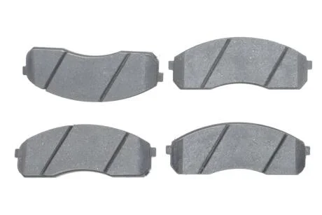 Тормозные колодки, дисковые BOSCH 0 986 424 714