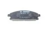 Гальмівні колодки дискові BOSCH 0 986 424 715 (фото 6)