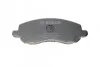 Тормозные колодки дисковые BOSCH 0 986 424 716 (фото 2)