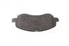Тормозные колодки дисковые BOSCH 0 986 424 716 (фото 5)