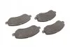 Тормозные колодки дисковые BOSCH 0 986 424 716 (фото 6)