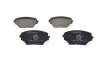 Колодки гальмівні дискові BOSCH 0 986 424 719 (фото 4)