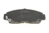 Гальмівні колодки дискові BOSCH 0 986 424 722 (фото 2)
