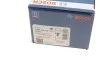 Гальмівні колодки дискові BOSCH 0 986 424 722 (фото 6)