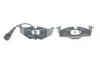 Тормозные колодки, дисковые BOSCH 0 986 424 723 (фото 5)
