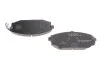 Тормозные колодки, дисковые BOSCH 0 986 424 727 (фото 2)