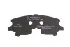 Тормозные колодки, дисковые BOSCH 0 986 424 727 (фото 4)