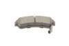 Колодки тормозные дисковые передние BOSCH 0986424734 (фото 2)