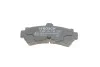 Колодки тормозные дисковые передние BOSCH 0986424734 (фото 3)