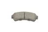 Колодки тормозные дисковые передние BOSCH 0986424734 (фото 4)