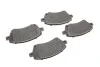 Гальмівні колодки дискові BOSCH 0 986 424 735 (фото 12)