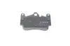 Тормозные колодки дисковые BOSCH 0 986 424 741 (фото 3)