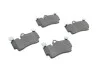 Тормозные колодки дисковые BOSCH 0 986 424 741 (фото 5)
