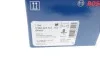 Тормозные колодки дисковые BOSCH 0 986 424 741 (фото 6)