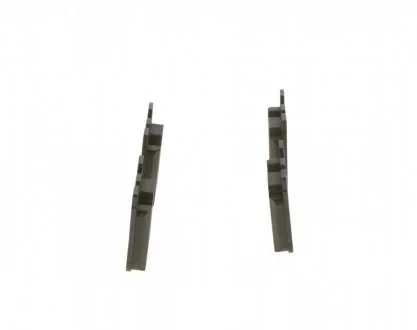 Тормозные колодки, дисковые BOSCH 0986424755